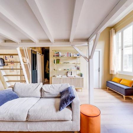Beautiful Apartment Bordeaux Triangle D'Or Exterior foto