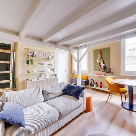 Beautiful Apartment Bordeaux Triangle D'Or Exterior foto