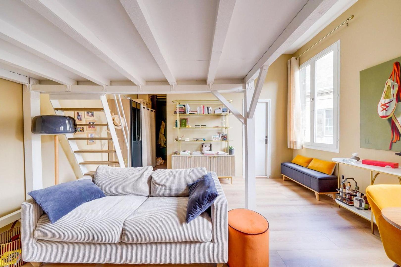 Beautiful Apartment Bordeaux Triangle D'Or Exterior foto